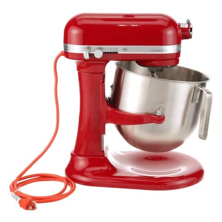 Allpoints 8Qt Commercial Mixer Empire Red 59375